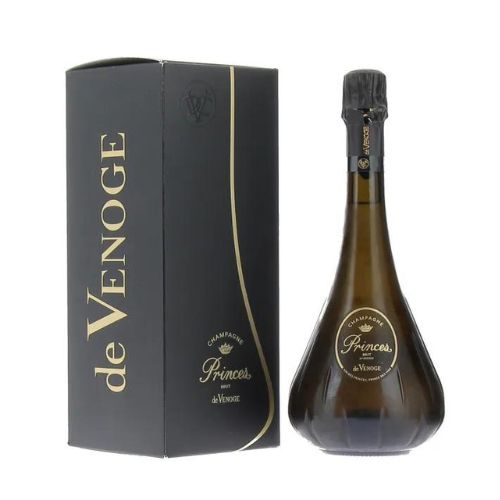 De Venoge Princes Brut 2nd Edition